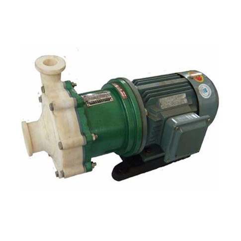 CQB型氟塑料泵