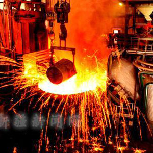 钢铁工业