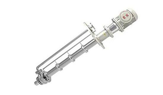 长轴液下泵运行时产生较大噪音的原因