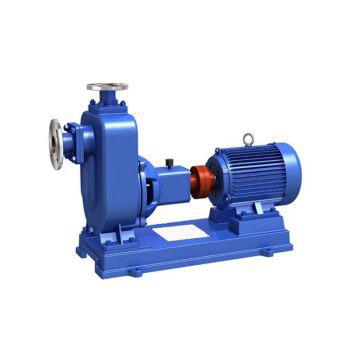 ZW型自吸式无堵塞自吸泵