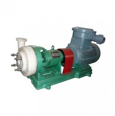 FSB（L）氟塑料增强合金离心泵