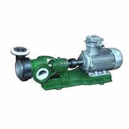 FSB氟塑料合金离心泵