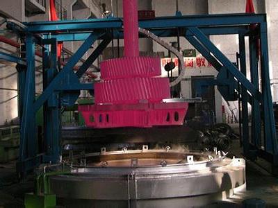 大型井式渗碳炉