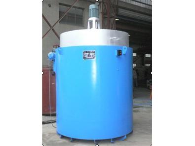 大型井式回火炉