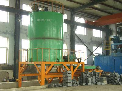 井式铝合金时效炉