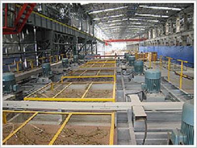 埋入式井式回火炉